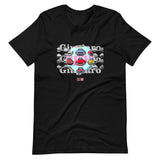 "WORLD CARS_gi02" Short-Sleeve Unisex T-Shirt