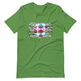 "WORLD CARS_gi02" Short-Sleeve Unisex T-Shirt