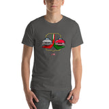 "wo21111101" Short-Sleeve Unisex T-Shirt