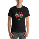 "wo21111101" Short-Sleeve Unisex T-Shirt