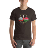"wo21111101" Short-Sleeve Unisex T-Shirt