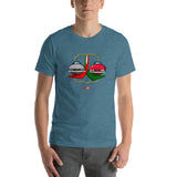 "wo21111101" Short-Sleeve Unisex T-Shirt