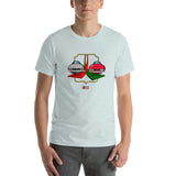 "wo21111101" Short-Sleeve Unisex T-Shirt