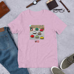 ITALIAN CARS Chronicle T-shirt 1970s Part4