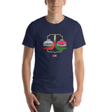 "wo21111101" Short-Sleeve Unisex T-Shirt