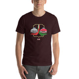 "wo21111101" Short-Sleeve Unisex T-Shirt
