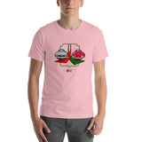 "wo21111101" Short-Sleeve Unisex T-Shirt