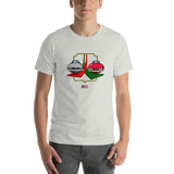 "wo21111101" Short-Sleeve Unisex T-Shirt