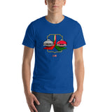 "wo21111101" Short-Sleeve Unisex T-Shirt