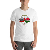 "wo21111101" Short-Sleeve Unisex T-Shirt