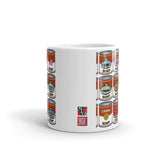 AMERICAN CARS Chronicle Mug 1960s Part2
