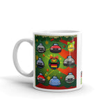GERMAN CARS Chronicle Mug 1980s Part1