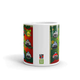 GERMAN CARS Chronicle Mug 1980s Part1
