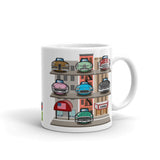 AMERICAN CARS Chronicle Mug 1950s Part2
