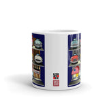 AMERICAN CARS Chronicle Mug 1950s Part1