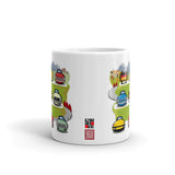 GERMAN CARS Chronicle Mug 1960s Part1