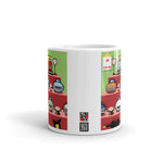 JAPANESE CARS Chronicle Mug 1960s Part3