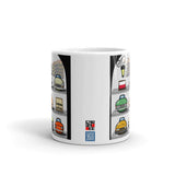 POLISH CARS Chronicle Mug 1950s-70s Part1