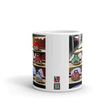 CZECH CARS Chronicle Mug 1930s-50s Part1