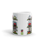 GERMAN CARS Chronicle Mug 1980s Part2