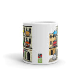 ITALIAN CARS Chronicle Mug 1960s Part4