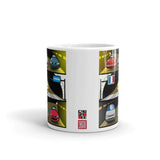 FRENCH CARS Chronicle Mug 1990s Part1