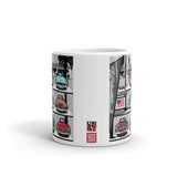 AMERICAN CARS Chronicle Mug 1950s Part4