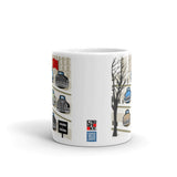 SOVIET CARS Chronicle Mug 1940s-50s Part1