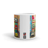 TURKISH CARS Chronicle Mug 1960s-80s Part1