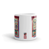 AMERICAN CARS Chronicle Mug 1950s Part5