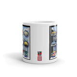 AMERICAN CARS Chronicle Mug 1970s Part6