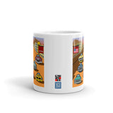 AMERICAN CARS Chronicle Mug 1970s Part7