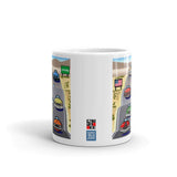 AMERICAN CARS Chronicle Mug 1970s Part3