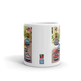 AMERICAN CARS Chronicle Mug 1960s Part4