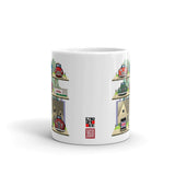 BRITISH CARS Chronicle Mug 1950s Part2