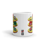 BRITISH CARS Chronicle Mug 1960s Part5