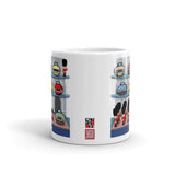 BRITISH CARS Chronicle Mug 1970s Part3