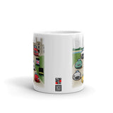BRITISH CARS Chronicle Mug 1990s Part1