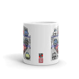 FRENCH CARS Chronicle Mug 1950s Part2