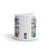 FRENCH CARS Chronicle Mug 1960s Part4