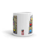 FRENCH CARS Chronicle Mug 1990s Part2