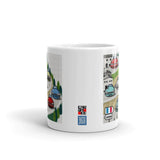 FRENCH CARS Chronicle Mug 1990s Part3