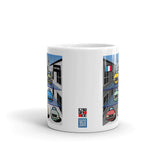 FRENCH CARS Chronicle Mug 1970s Part3