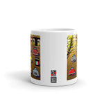 ITALIAN CARS Chronicle Mug 1960s Part6