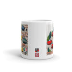 ITALIAN CARS Chronicle Mug 1990s Part2