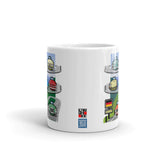 GERMAN CARS Chronicle Mug 1960s Part2