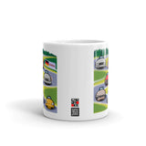 GERMAN CARS Chronicle Mug 1990s Part2