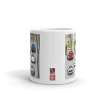 GERMAN CARS Chronicle Mug 1990s Part3