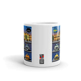 SWEDISH CARS Chronicle Mug 1970s Part1
