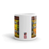 JAPANESE CARS Chronicle Mug 1960s Part5